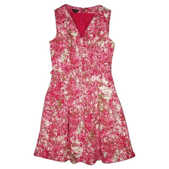 talbots linen dresses